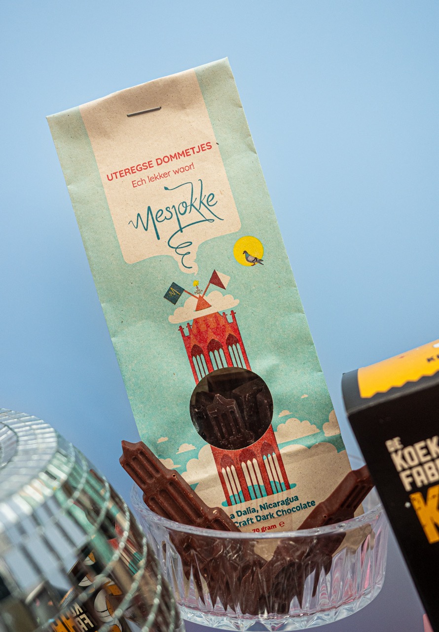 Afbeelding van Dommetjes in een zakje | Mesjokke